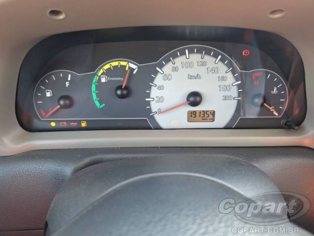 2010 FIAT PALIO 