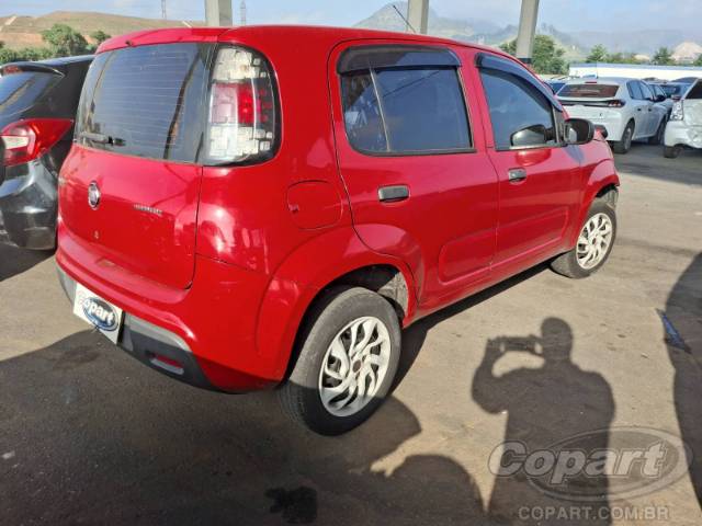 2015 FIAT UNO 