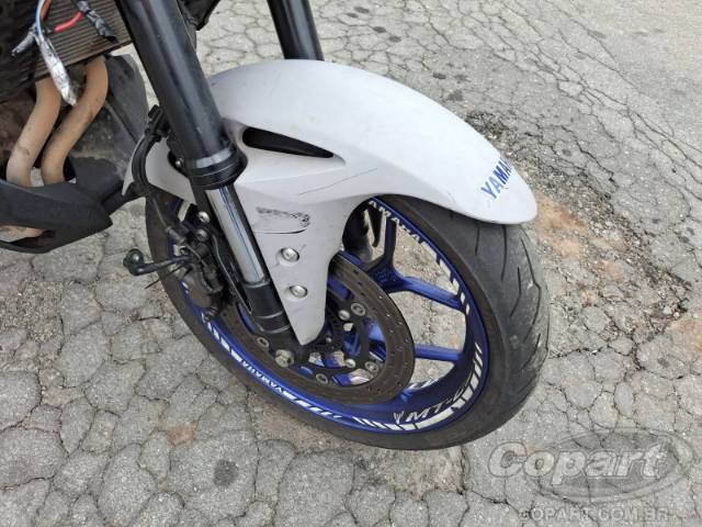 2022 YAMAHA MT-03 