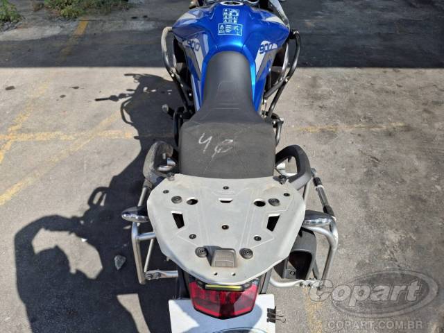 2023 TRIUMPH TIGER 900 