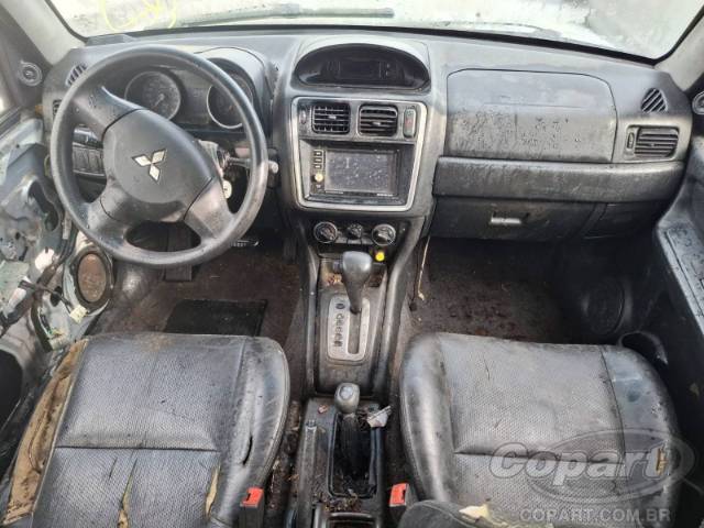 2010 MITSUBISHI PAJERO TR4 