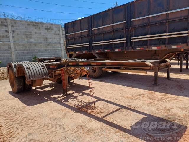 2024 GUERRA SEMI-REBOQUE 