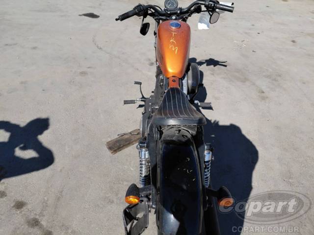 2015 HARLEY-DAVIDSON SPORTSTER 