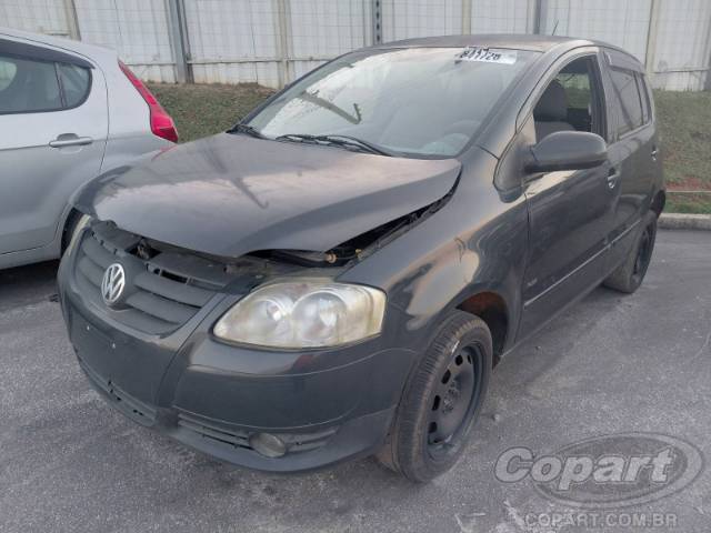 2009 VOLKSWAGEN FOX 