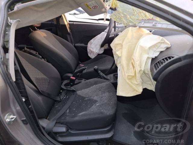 2018 HYUNDAI HB20 