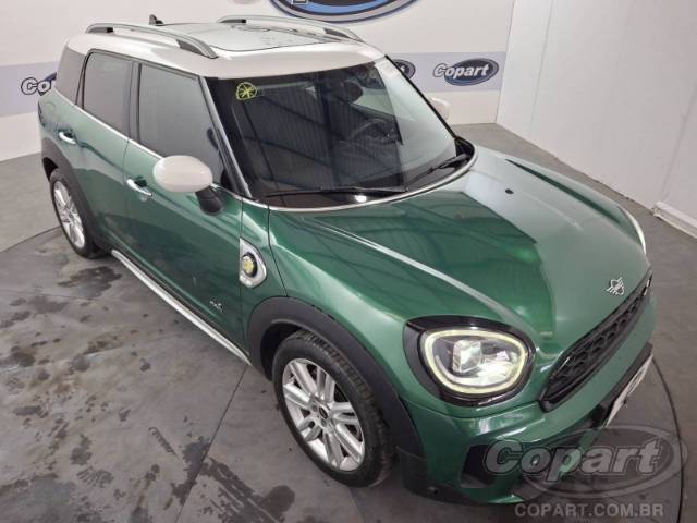 2022 MINI COOPER COUNTRYMAN 