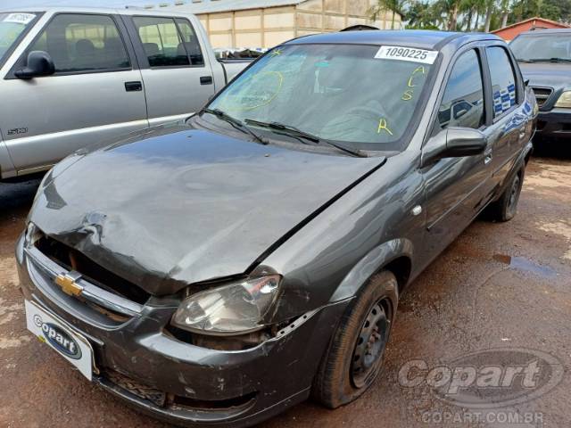 2014 CHEVROLET CLASSIC 