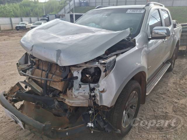 2022 CHEVROLET S10 CABINE DUPLA 