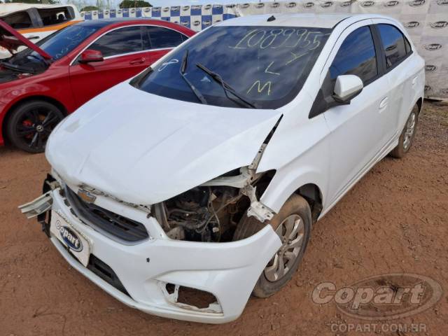 2018 CHEVROLET ONIX 