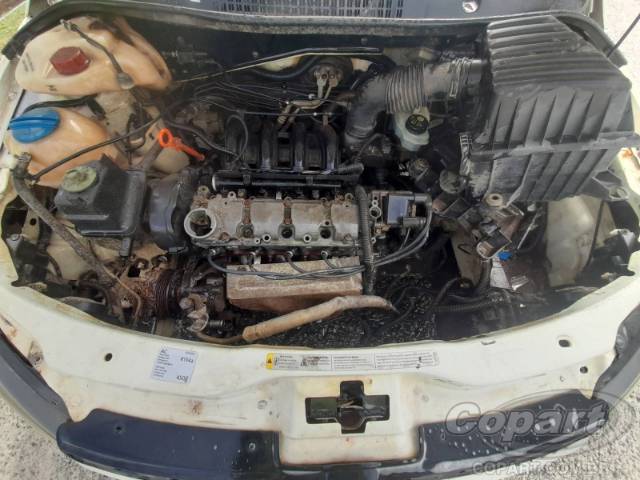 2014 VOLKSWAGEN SAVEIRO CE 