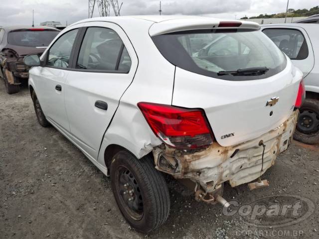 2019 CHEVROLET ONIX 