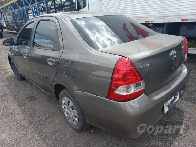 2018 TOYOTA ETIOS SEDA 