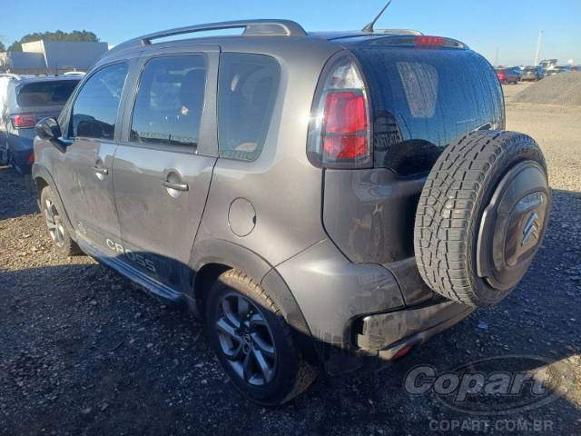 2017 CITROEN AIRCROSS 