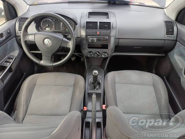2010 VOLKSWAGEN POLO SEDAN 
