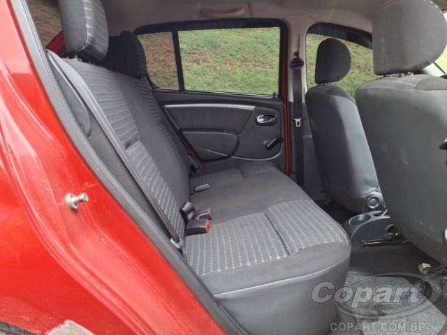 2012 RENAULT SANDERO 