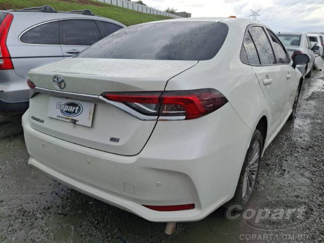 2020 TOYOTA COROLLA 