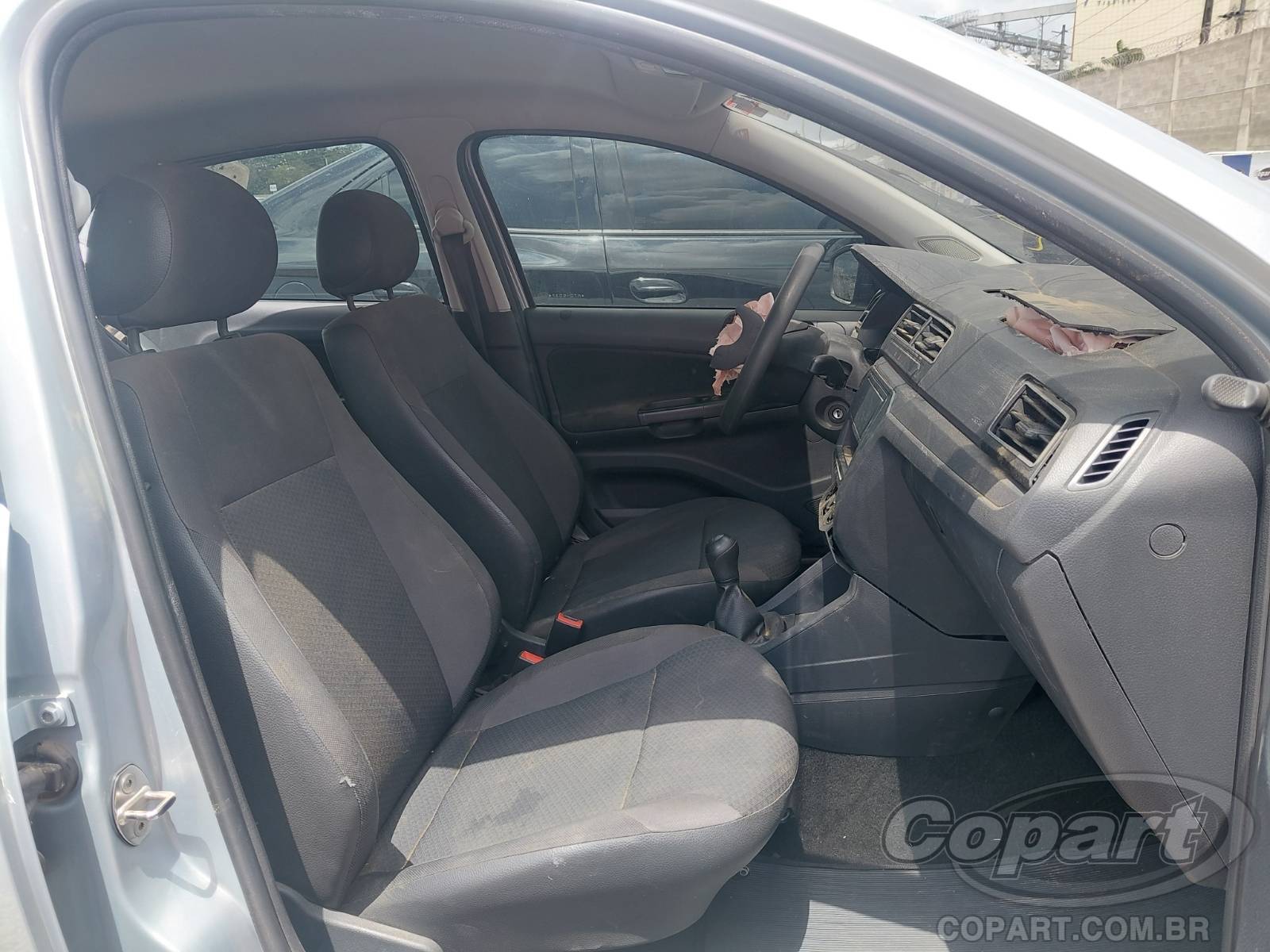 2021 VOLKSWAGEN GOL — foto 5 de 11