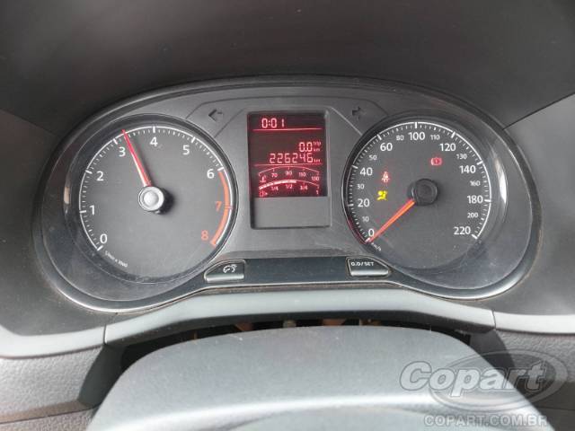 2019 VOLKSWAGEN GOL 