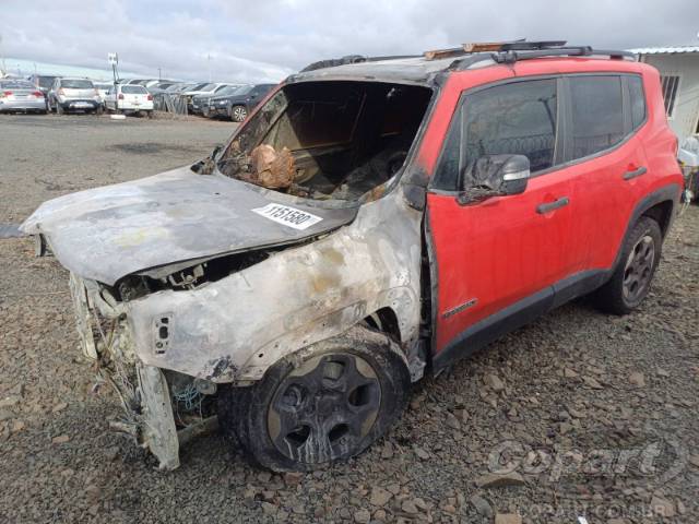 2016 JEEP RENEGADE 