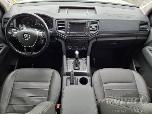 2021 VOLKSWAGEN AMAROK 