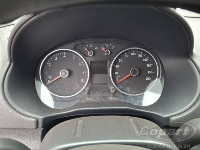 2014 VOLKSWAGEN VOYAGE 