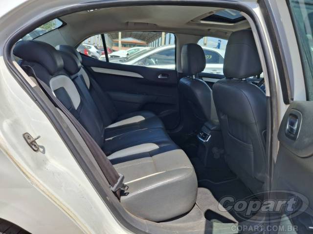 2014 CITROEN C4 LOUNGE 