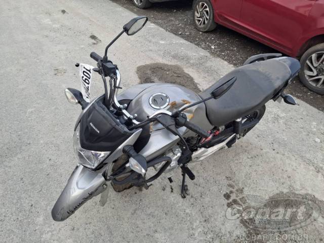 2023 HONDA CG 160 