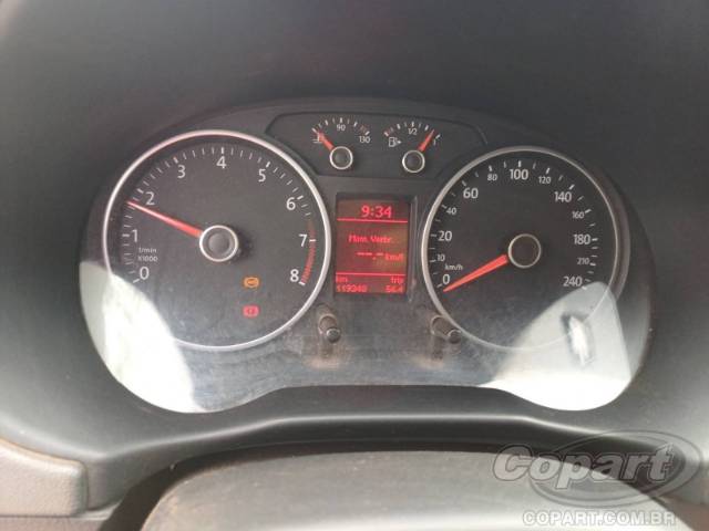 2014 VOLKSWAGEN VOYAGE 