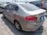 2012 HONDA CITY 