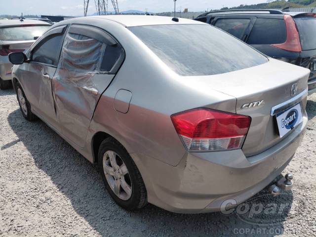 2012 HONDA CITY 