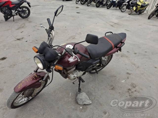 2012 HONDA CG 150 