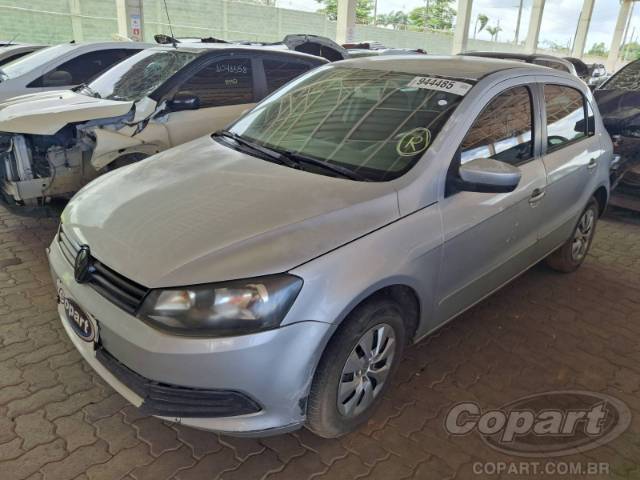 2013 VOLKSWAGEN GOL 
