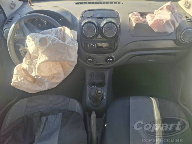 2015 FIAT PALIO 