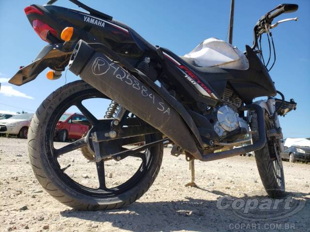 2018 YAMAHA YBR 150 FACTOR 