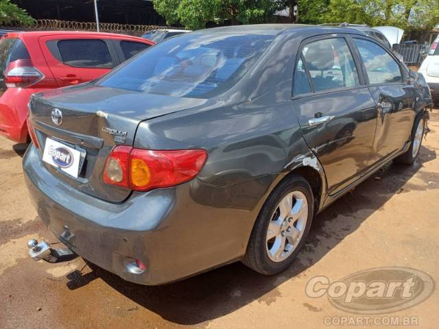 2010 TOYOTA COROLLA 