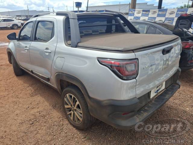 2026 FIAT STRADA CD 