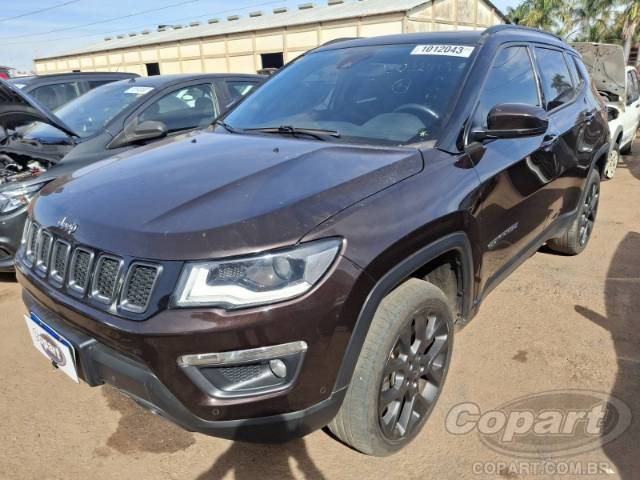 2020 JEEP COMPASS 