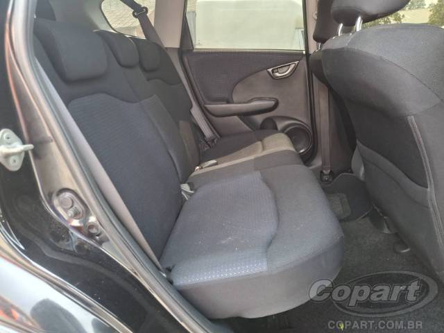 2010 HONDA FIT 