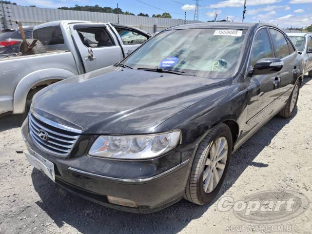 2009 HYUNDAI AZERA 