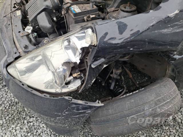 2008 HONDA FIT 