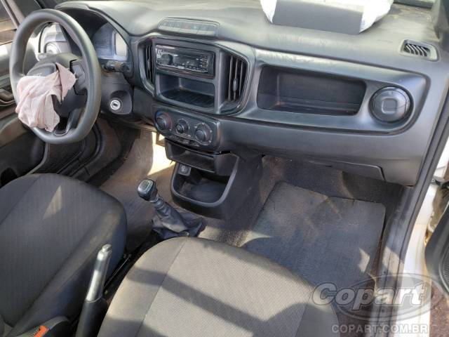 2025 FIAT STRADA 