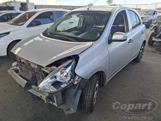 2017 NISSAN MARCH 
