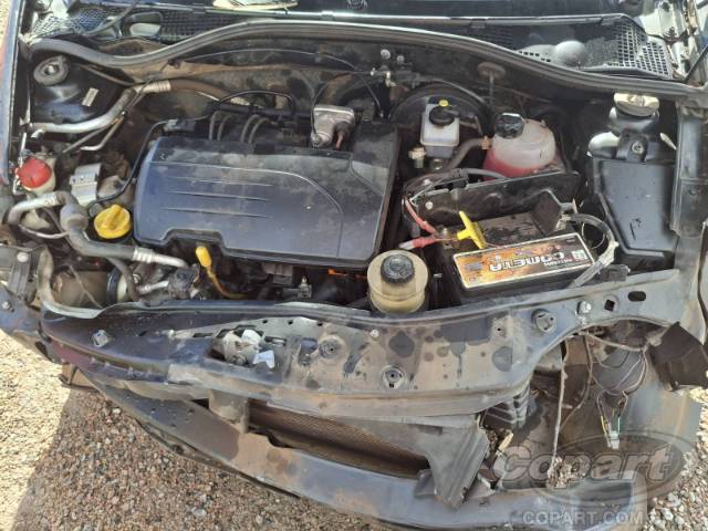 2011 RENAULT SANDERO 