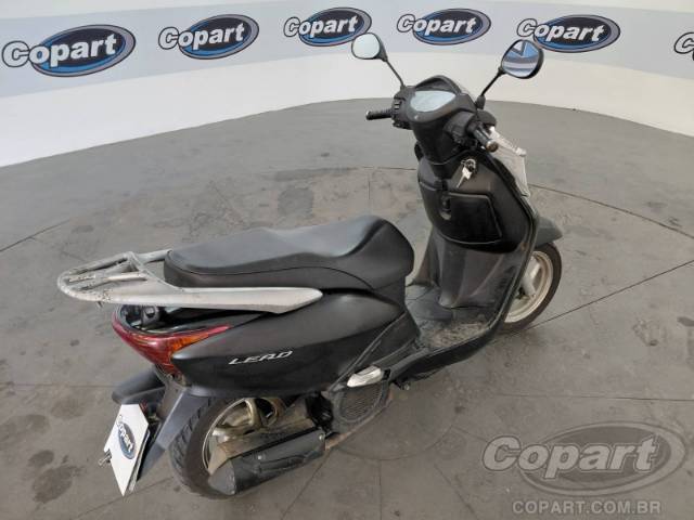 2014 HONDA LEAD 110 