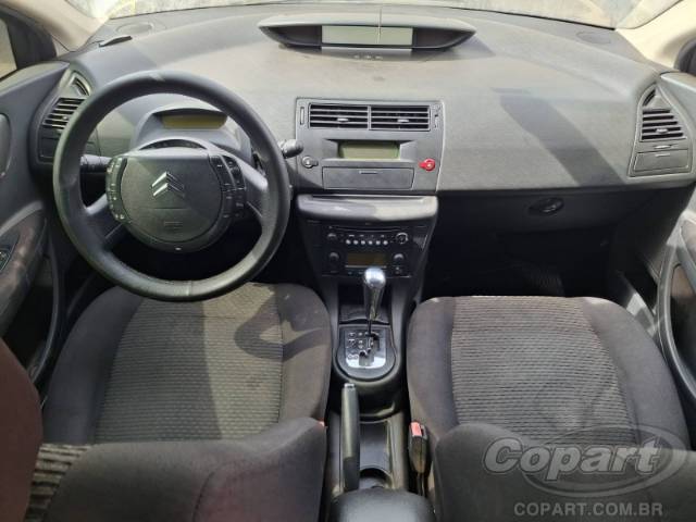 2013 CITROEN C4 