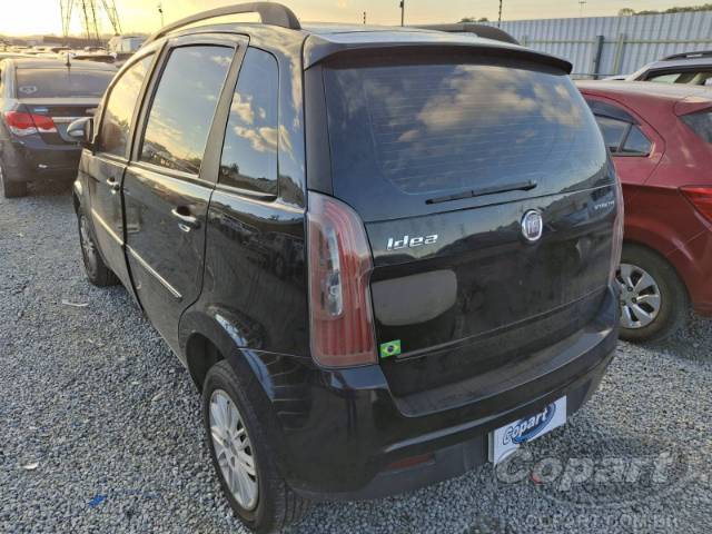 2011 FIAT IDEA 