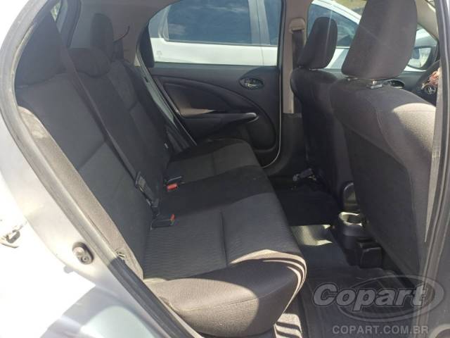 2018 TOYOTA ETIOS 