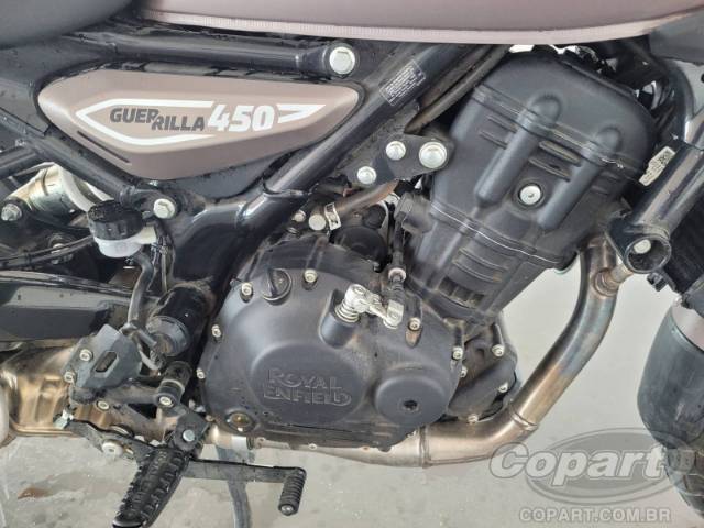 2026 ROYAL ENFIELD Guerrilla 