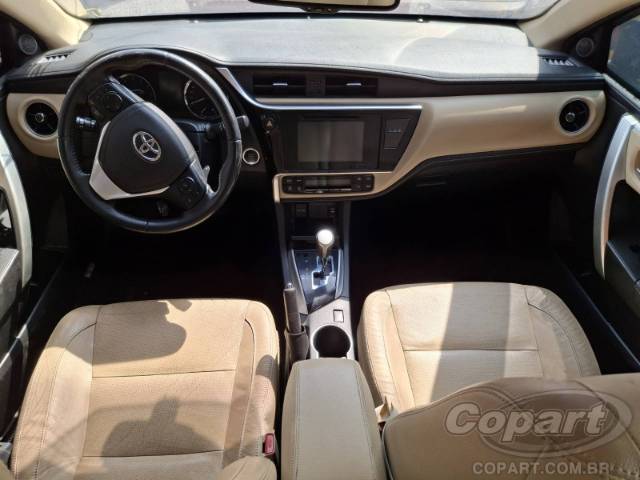 2019 TOYOTA COROLLA 