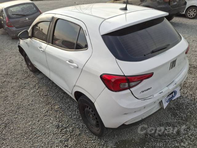 2020 FIAT ARGO 